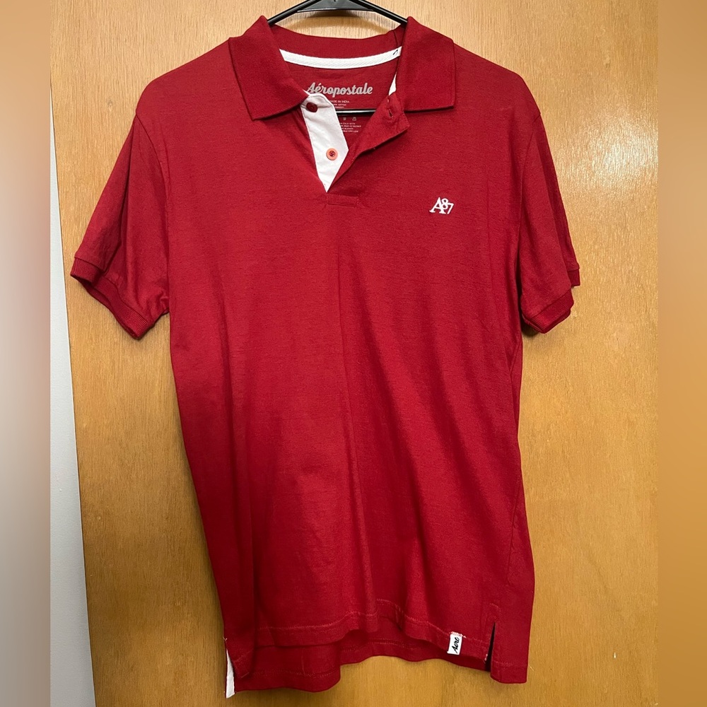 Aeropostale button down